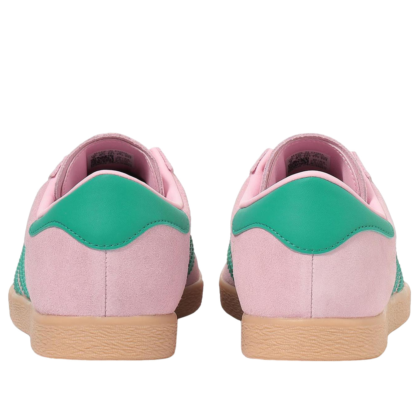 adidas Stadt 'Pink Green' JR3308