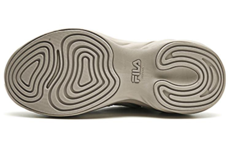 (WMNS) FILA FUSION Buzzard Fashion Sneakers 'Beige' T12W341117FFG