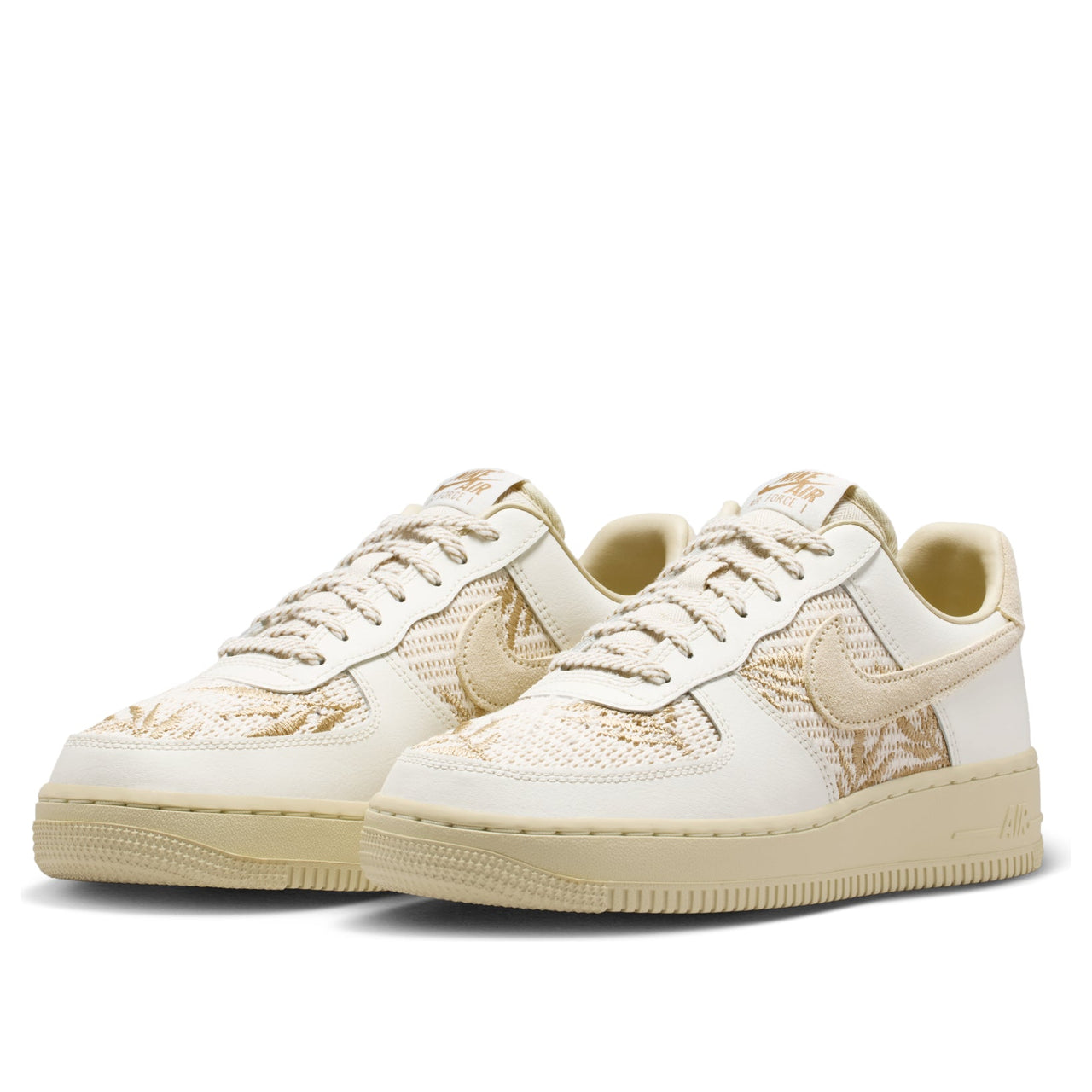 (WMNS) Nike Air Force 1 '07 'Phantom Light Khaki' IW2347-002