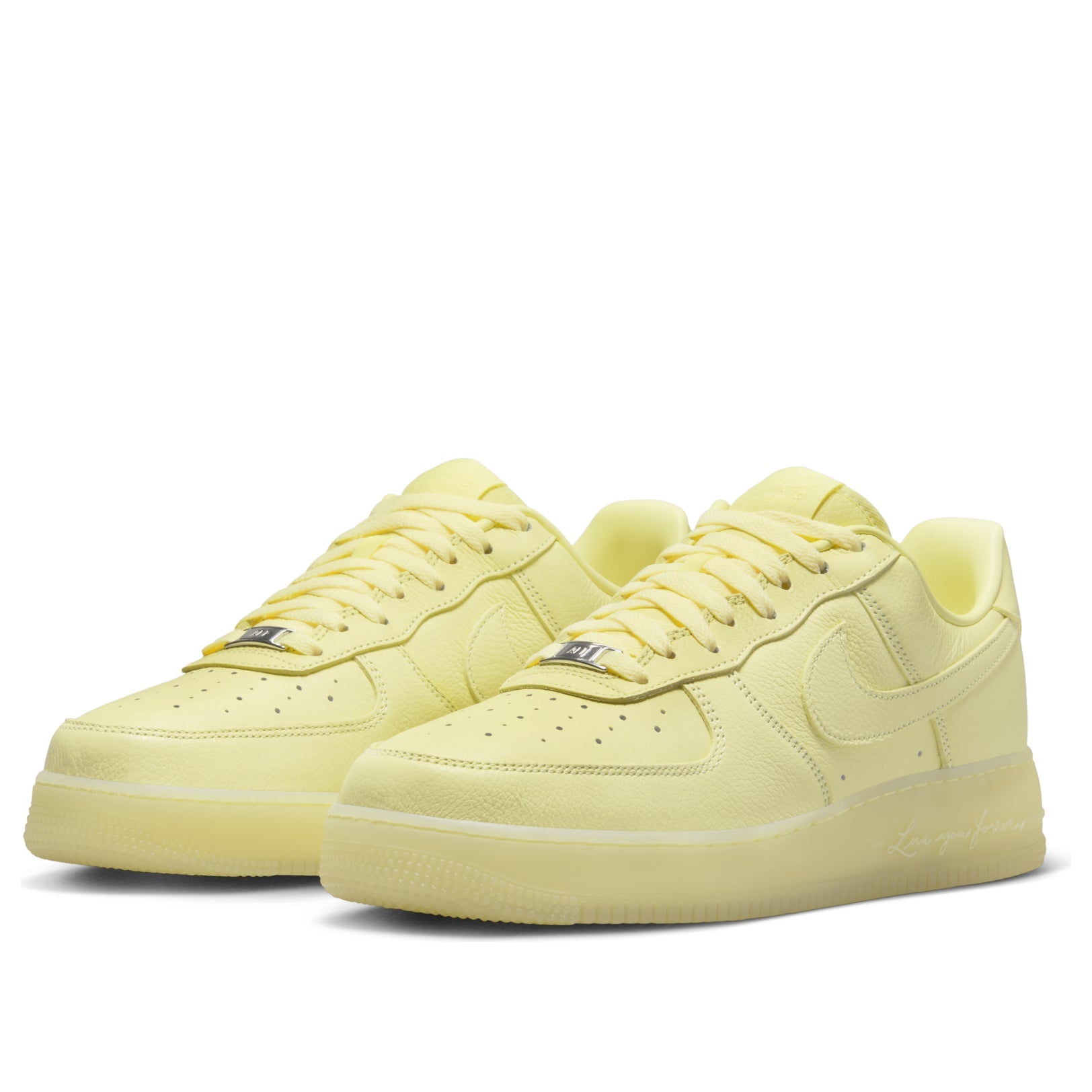 Nike x NOTCA Air Force 1 Low 'Certified Lover Boy Citron Tint' CZ8065-800