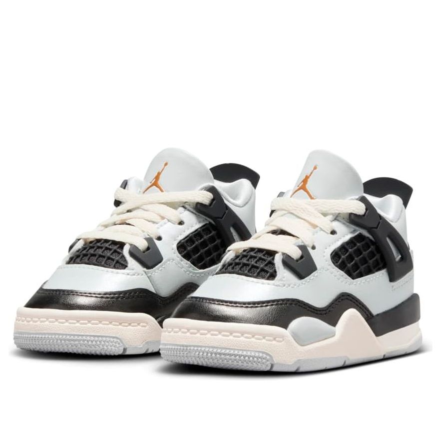 (TD) Air Jordan 4 Retro 'Platinum Gold' FZ8584-070