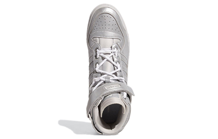 adidas Ivy Park x Forum Mid 'Icy Park - Silver Metallic' GW2858