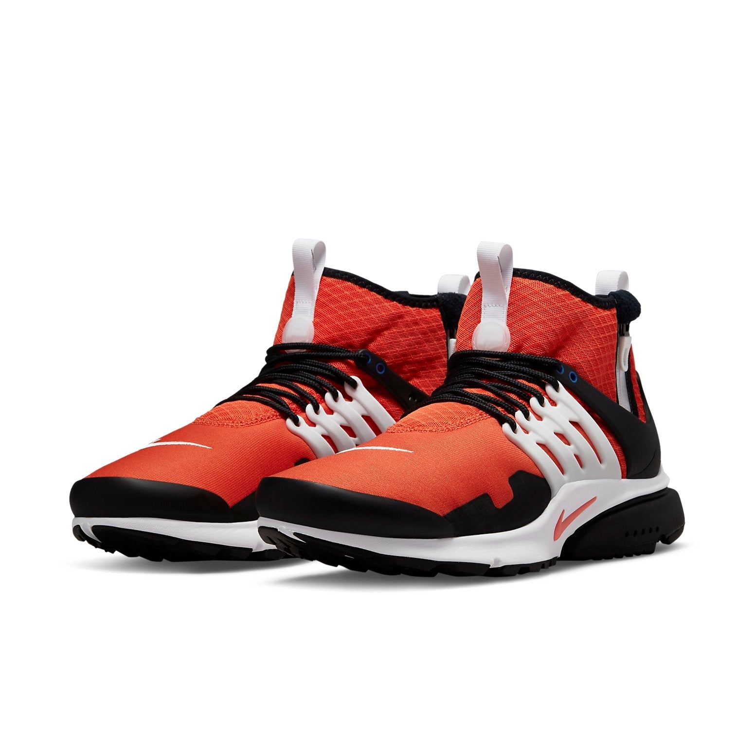 Nike Air Presto Mid Utility 'Orange' DC8751-800