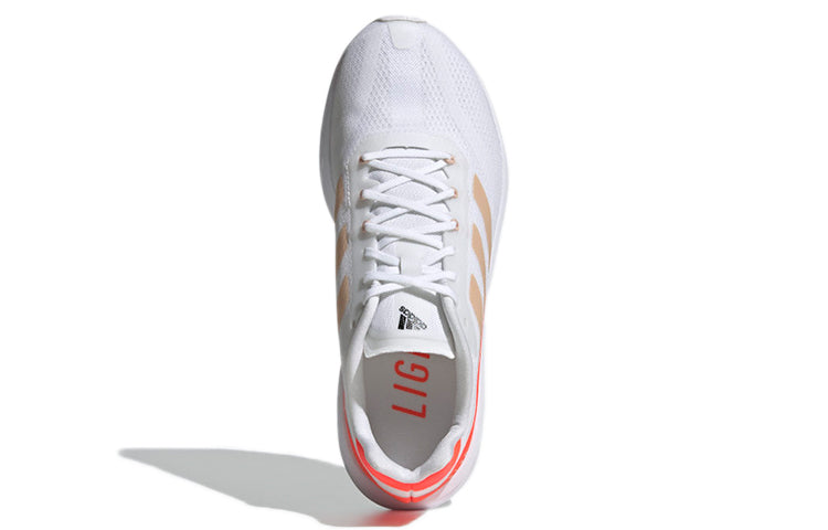 (WMNS) adidas Sl20.2 White/Orange FY4102