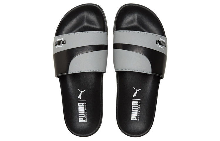 PUMA Leadcat FTR Slide 'Black Quarry' 382502-02