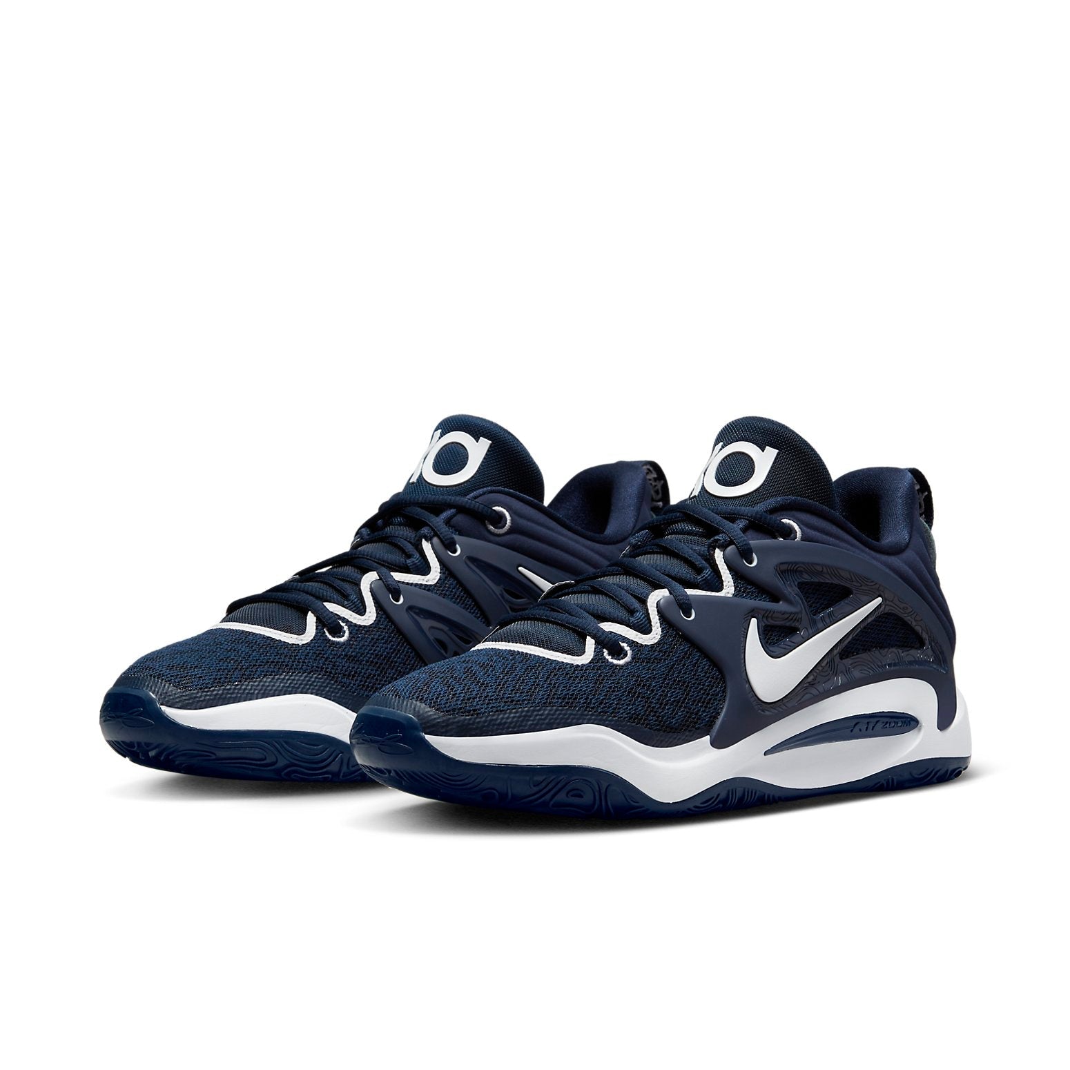 Nike KD 15 TB 'Midnight Navy' DO9826-400
