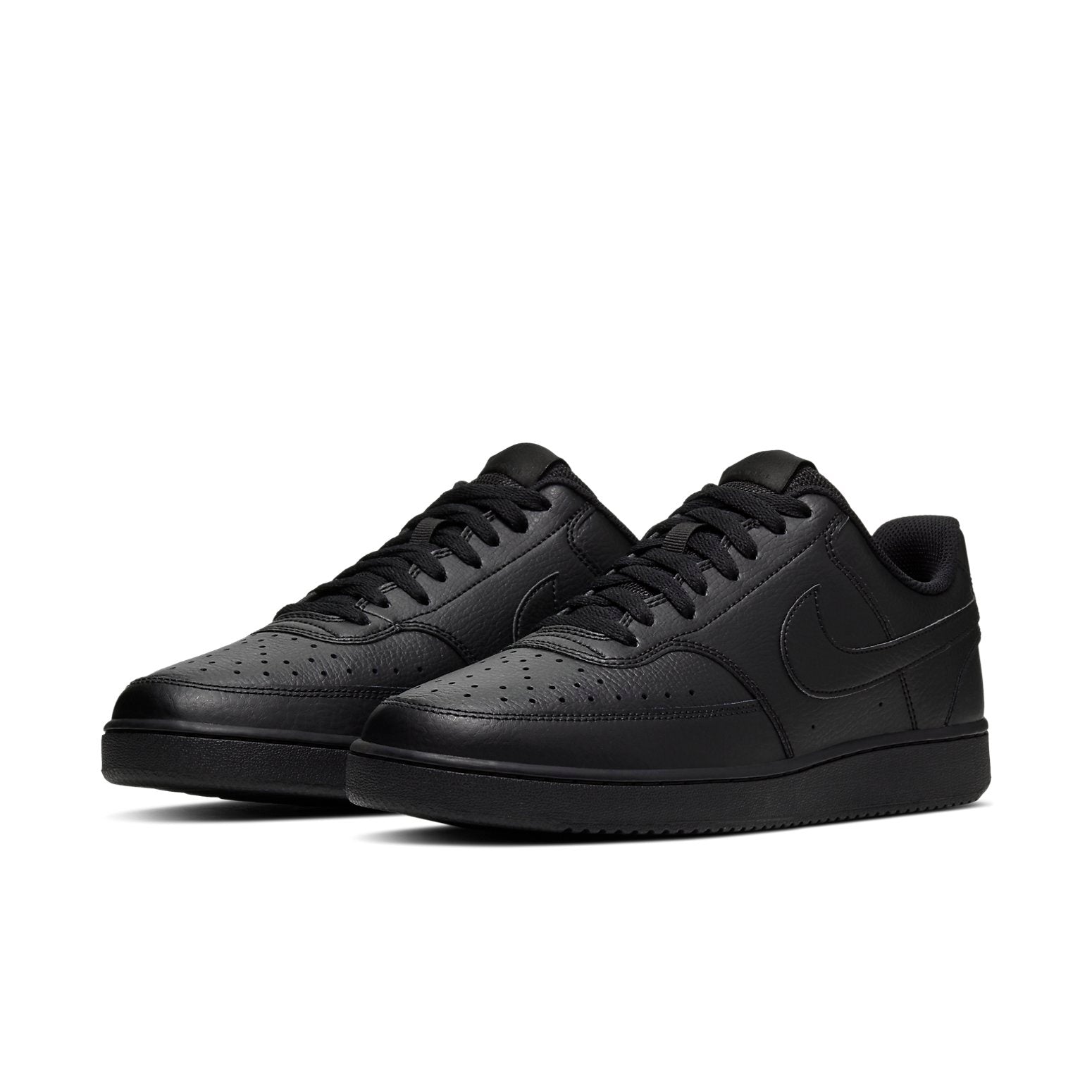 Nike Court Vision Low 'Triple Black' CD5463-002