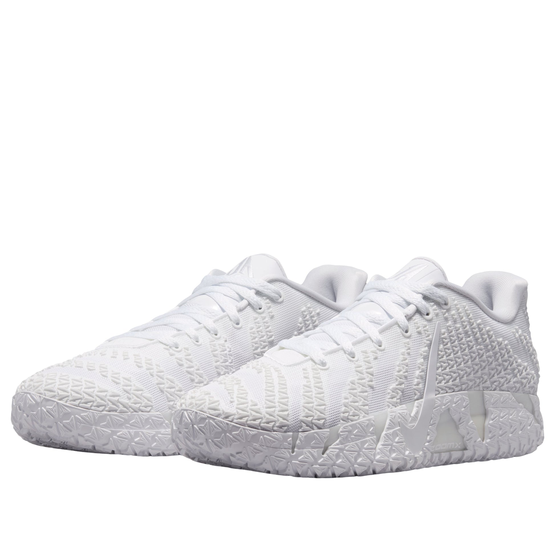 Nike Ja 3 'Triple White' IV4426-104