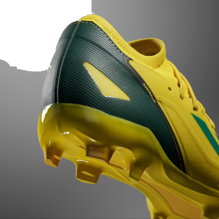 adidas X Crazyfast.3 FG 'Australia' ID0070