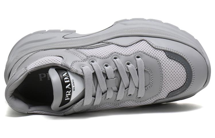 (WMNS) PRADA Centaurus Sneakers 'Grey' 1E880L_3L37_F073X_F_075