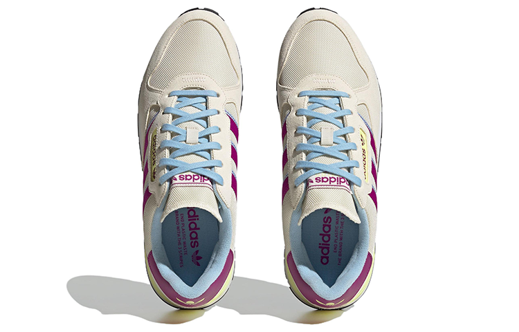 adidas Originals Treziod 2 Shoes 'Core White Fuchsia' IG0662