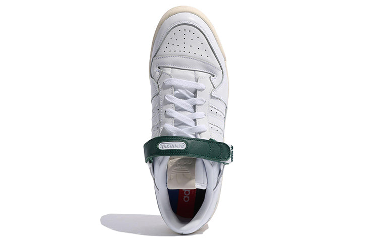 adidas originals Forum Low 'White Green' GY9496