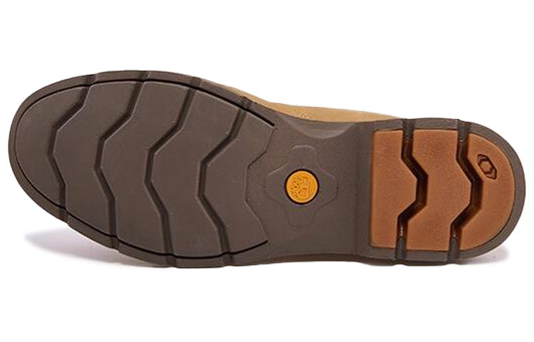 (WMNS) Timberland Euro Hiker 6 Inch Waterproof Hiking Shoes 'Wheat' A2D6T