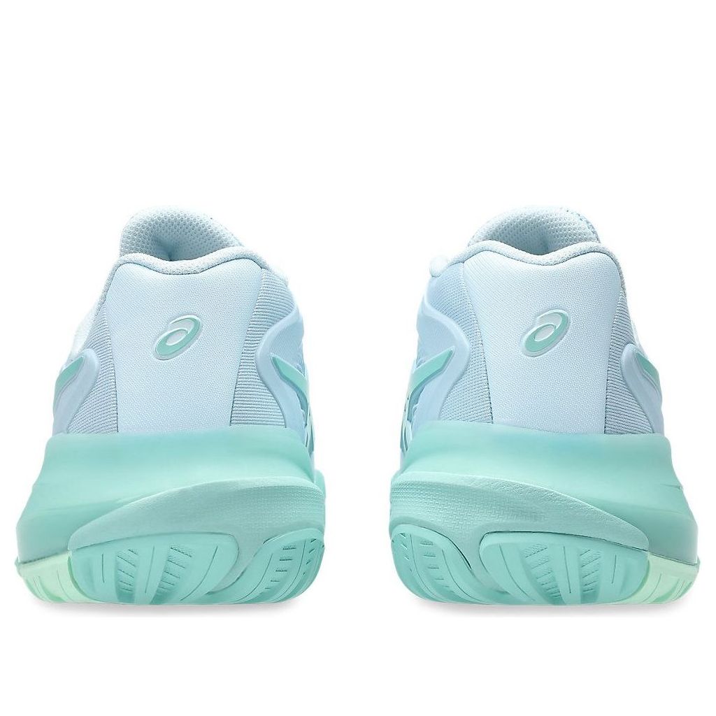 (WMNS) ASICS Gel-Resolution X 'Light Blue Oasis Green' 1042A279-402