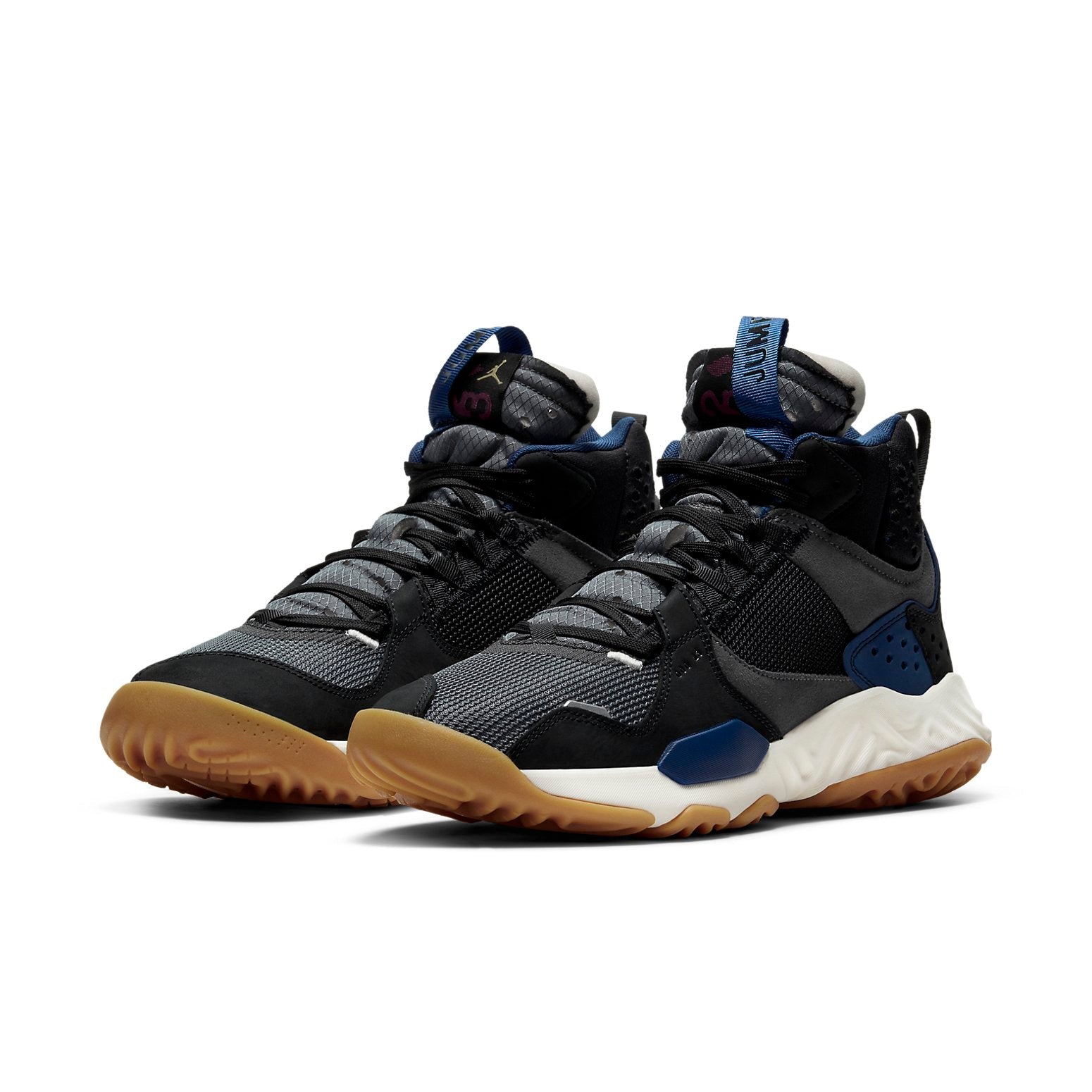 Air Jordan Delta Mid 'Storm Blue' DC2130-006