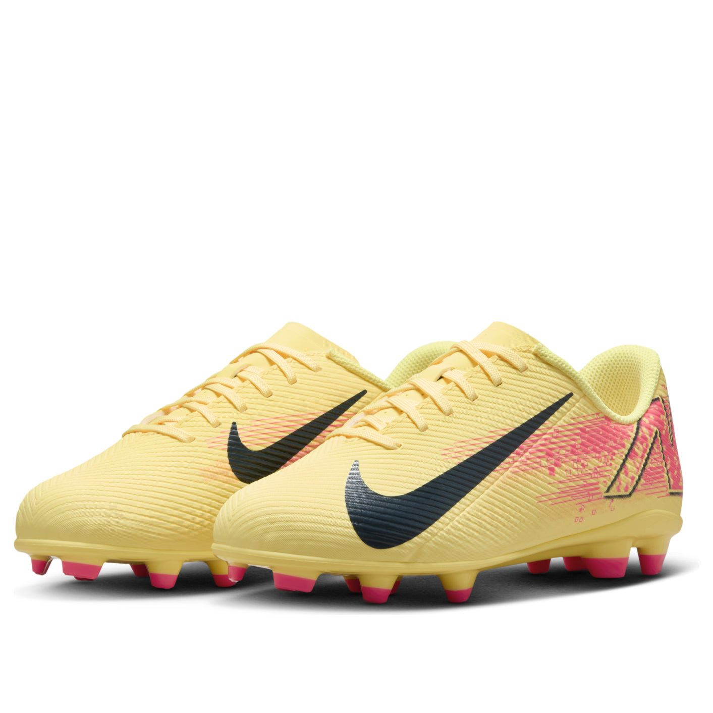 (GS) Nike x Kylian Mbappe Mercurial Vapor 16 Club FG MG 'Light Laser Orange' FQ8288-800