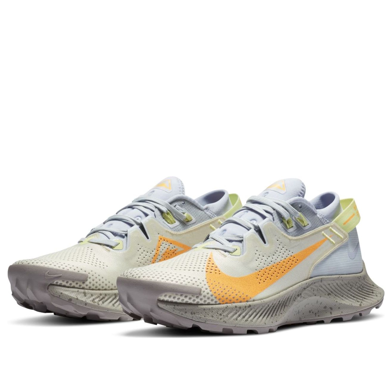 (WMNS) Nike Pegasus Trail 2 'Limelight Laser Orange' CK4309-001