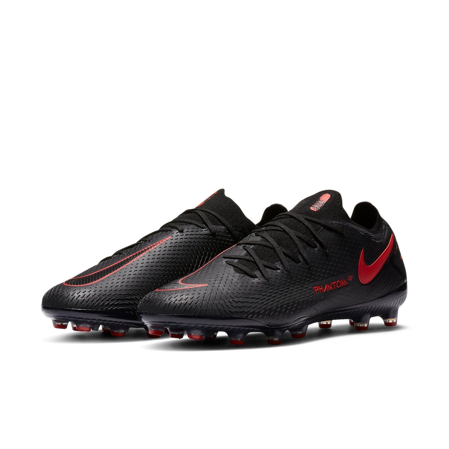 Nike Phantom GT Elite AG Pro 'Black Chile Red' CK8438-060