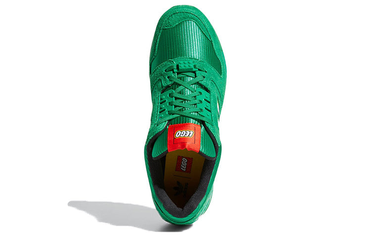 adidas x LEGO ZX 8000 'Color Pack - Green' FY7082