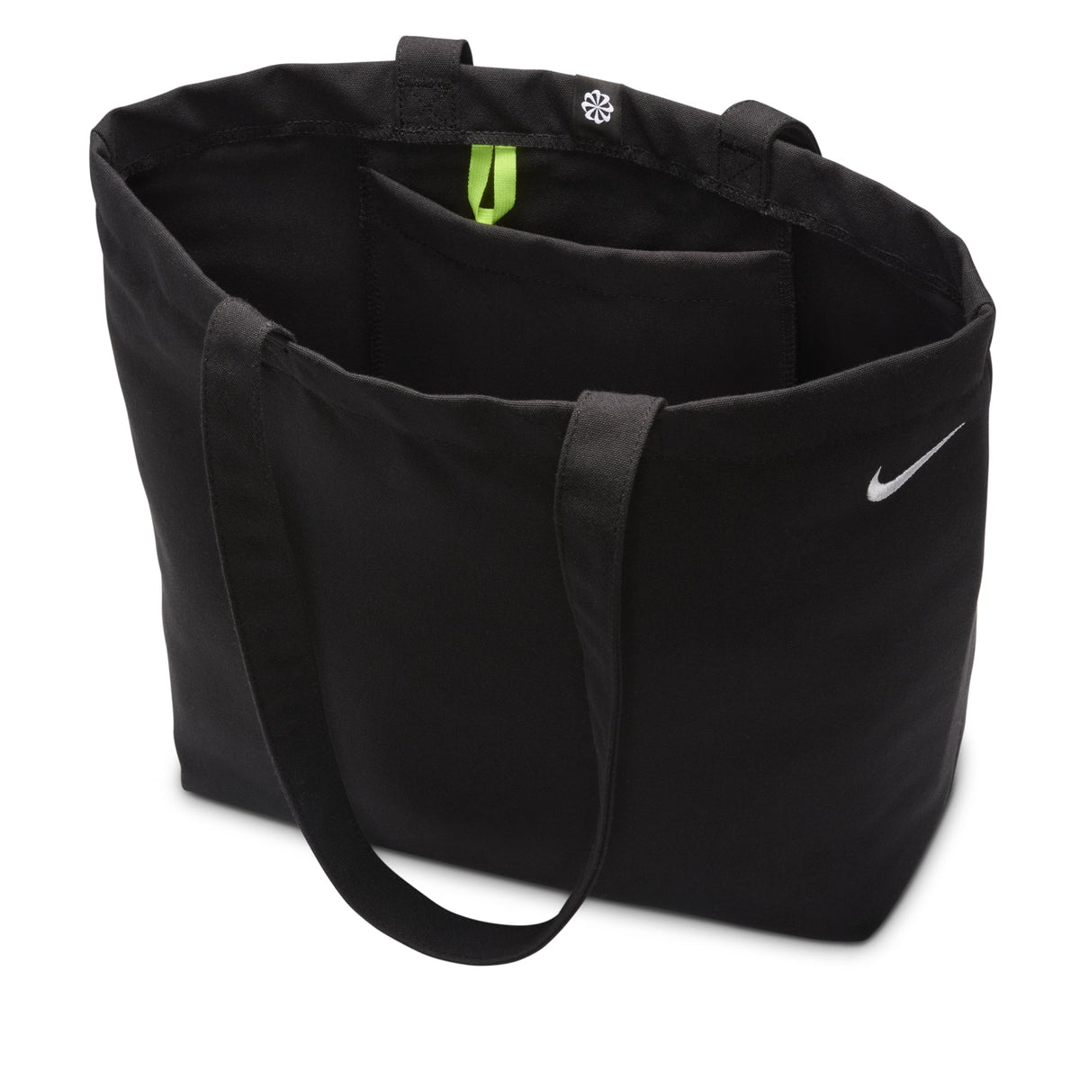 Nike Heritage 2.0 Tote Bag 22L 'Black' FZ1320-010