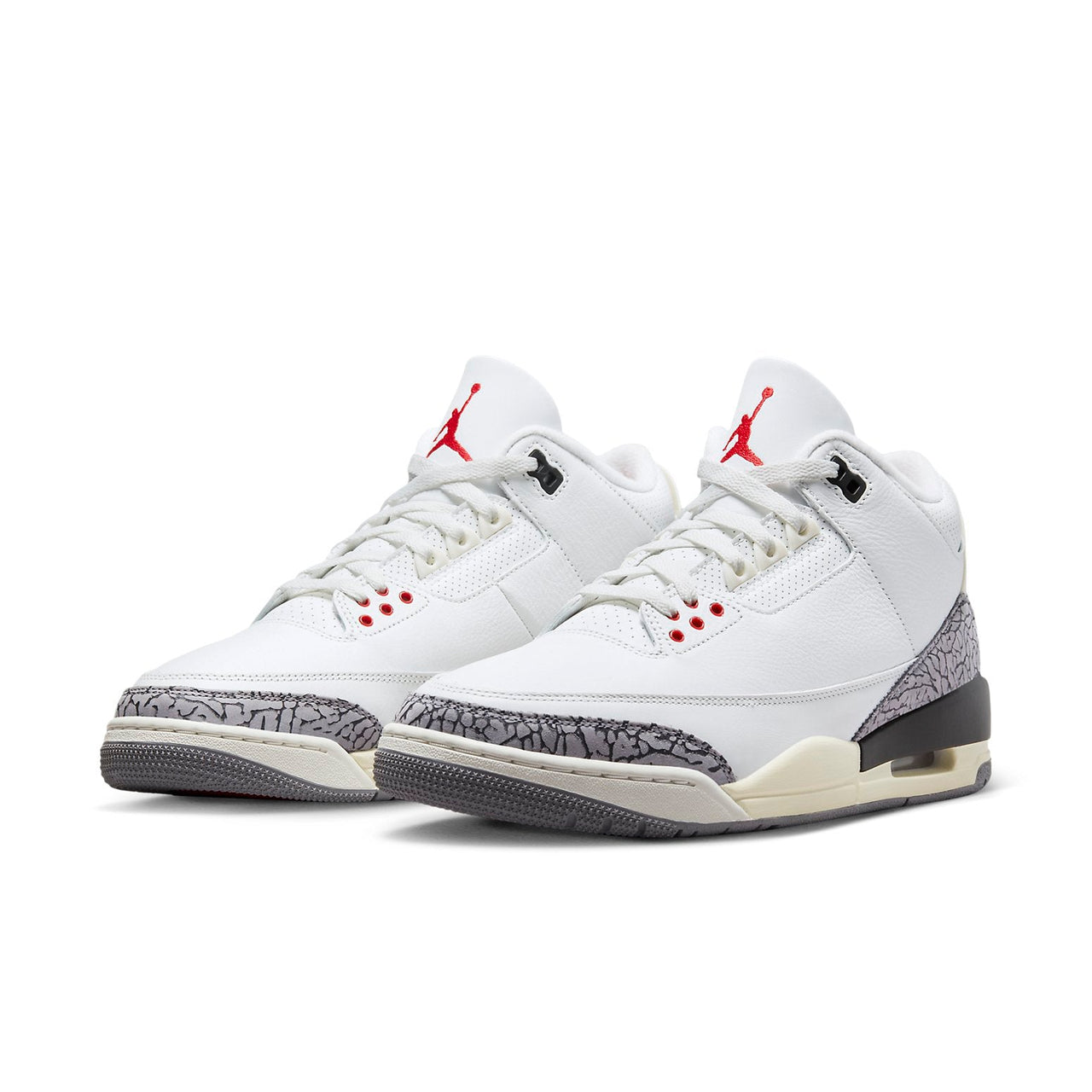 حذاء Air Jordan 3 Retro "White Cement Reimagined" DN3707-100
