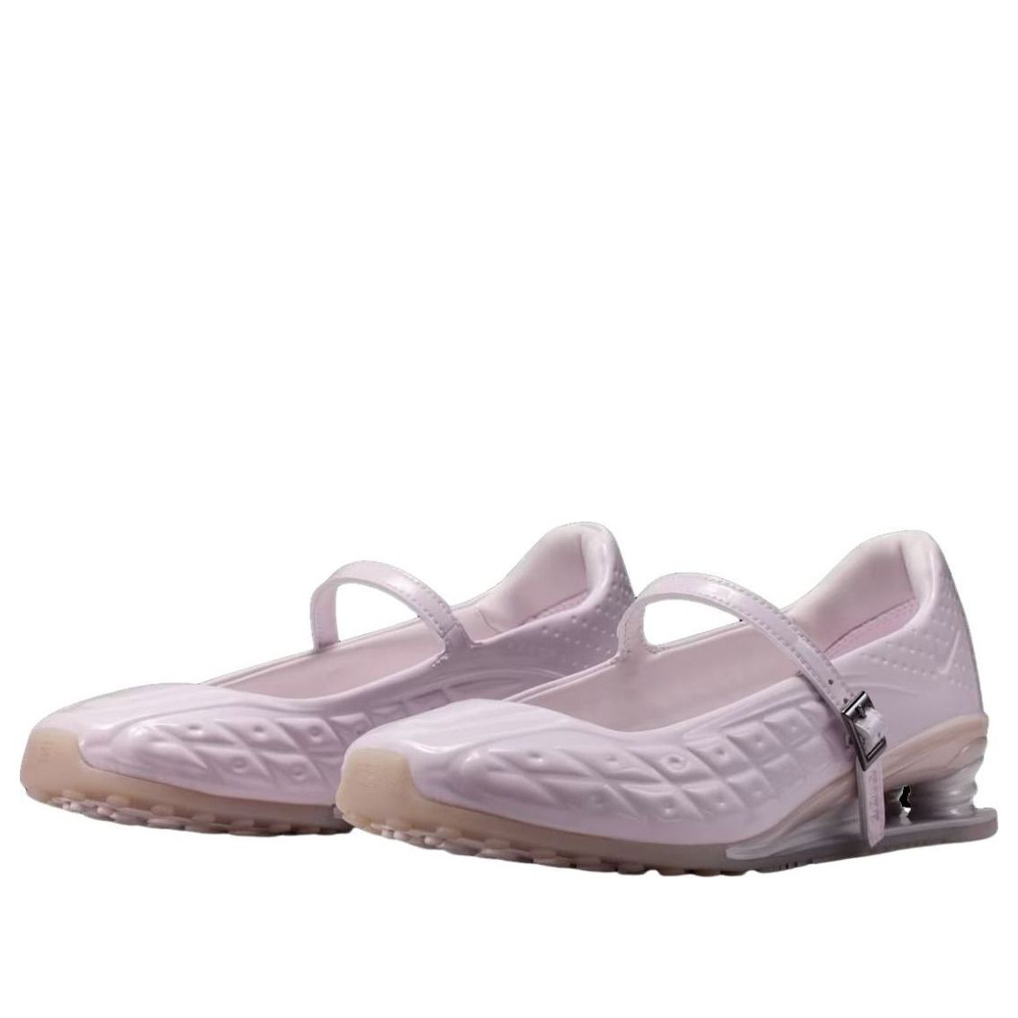 (WMNS) Nike Shox Z Calistra 'Pearl Pink' IR5510-600
