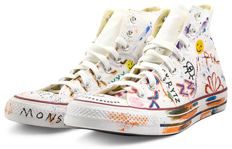 Converse Hi Top Chuck Taylor All Star Optical White 101009C-203867