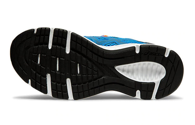 (GS) ASICS Jolt 2 Blue/Orange 1014A035-405