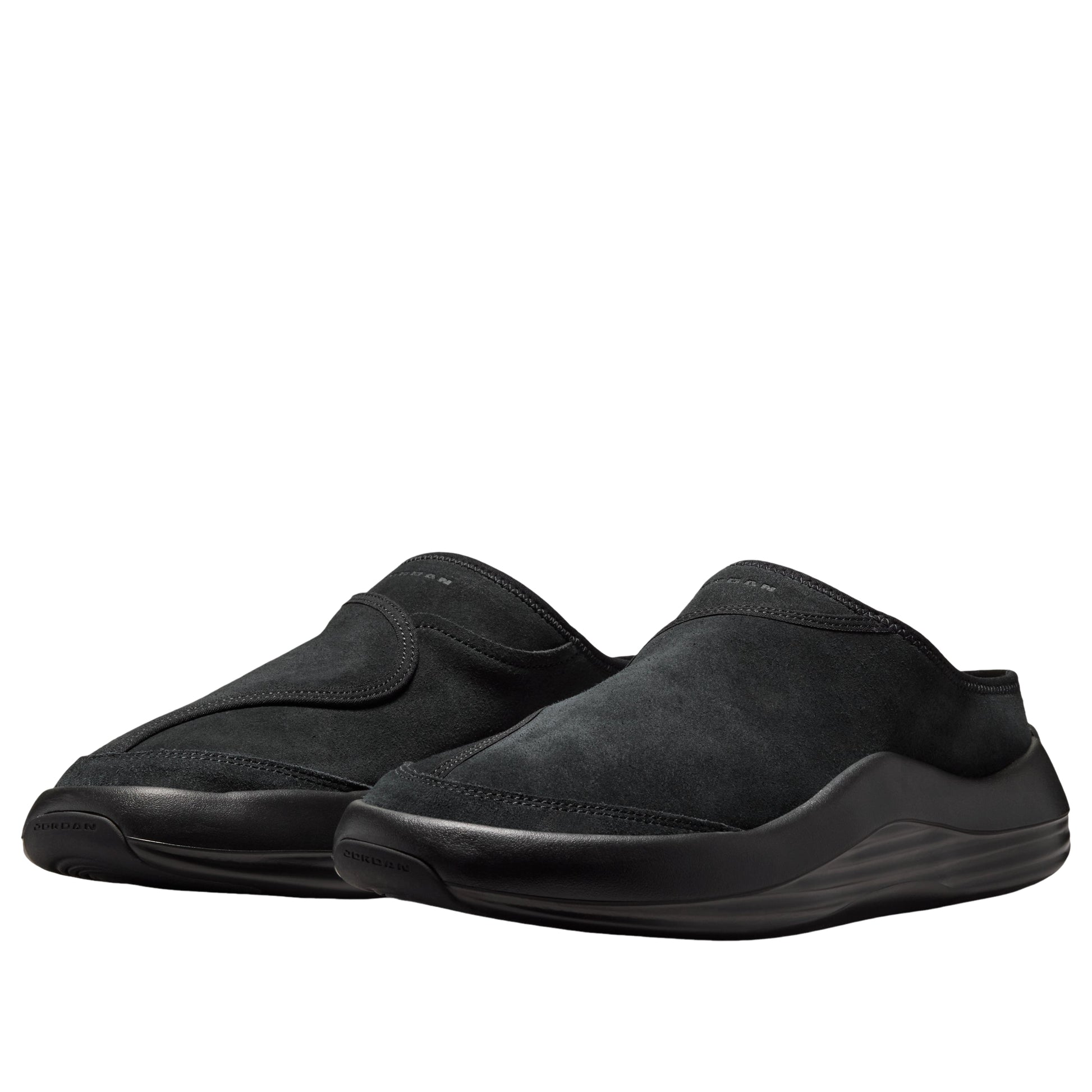Air Jordan Future Mule 'Black Smoke Grey' HV5073-005