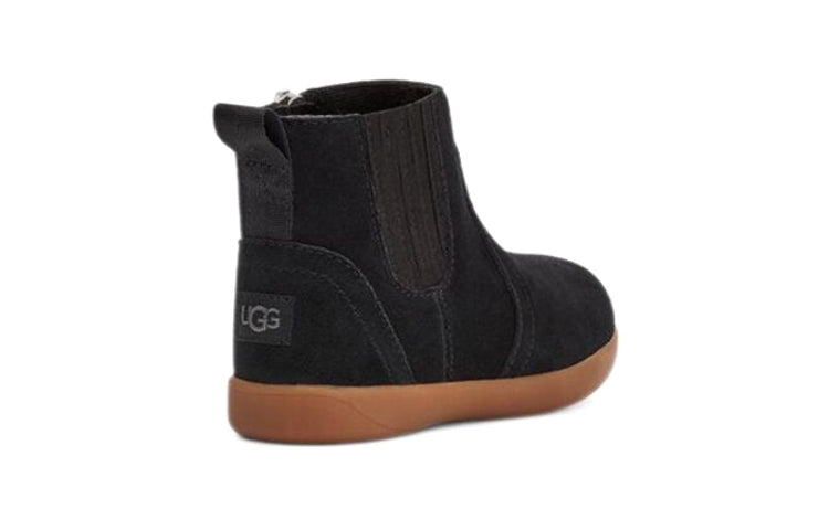 UGG Ryndon Boot Kids 'Black' 1120955T-BLKS