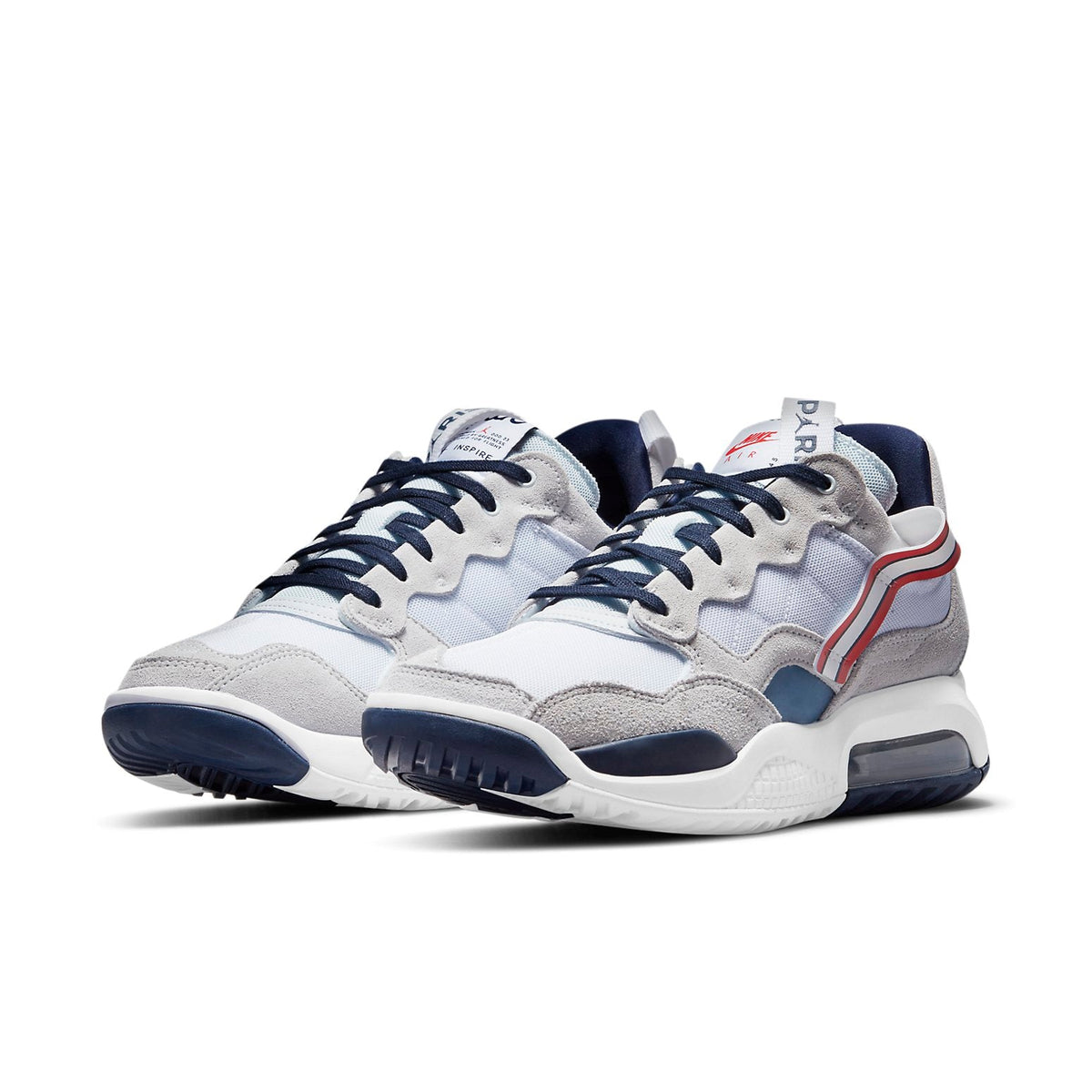 Paris Saint-Germain x Air Jordan MA2 'White Midnight Navy' DJ2657-104