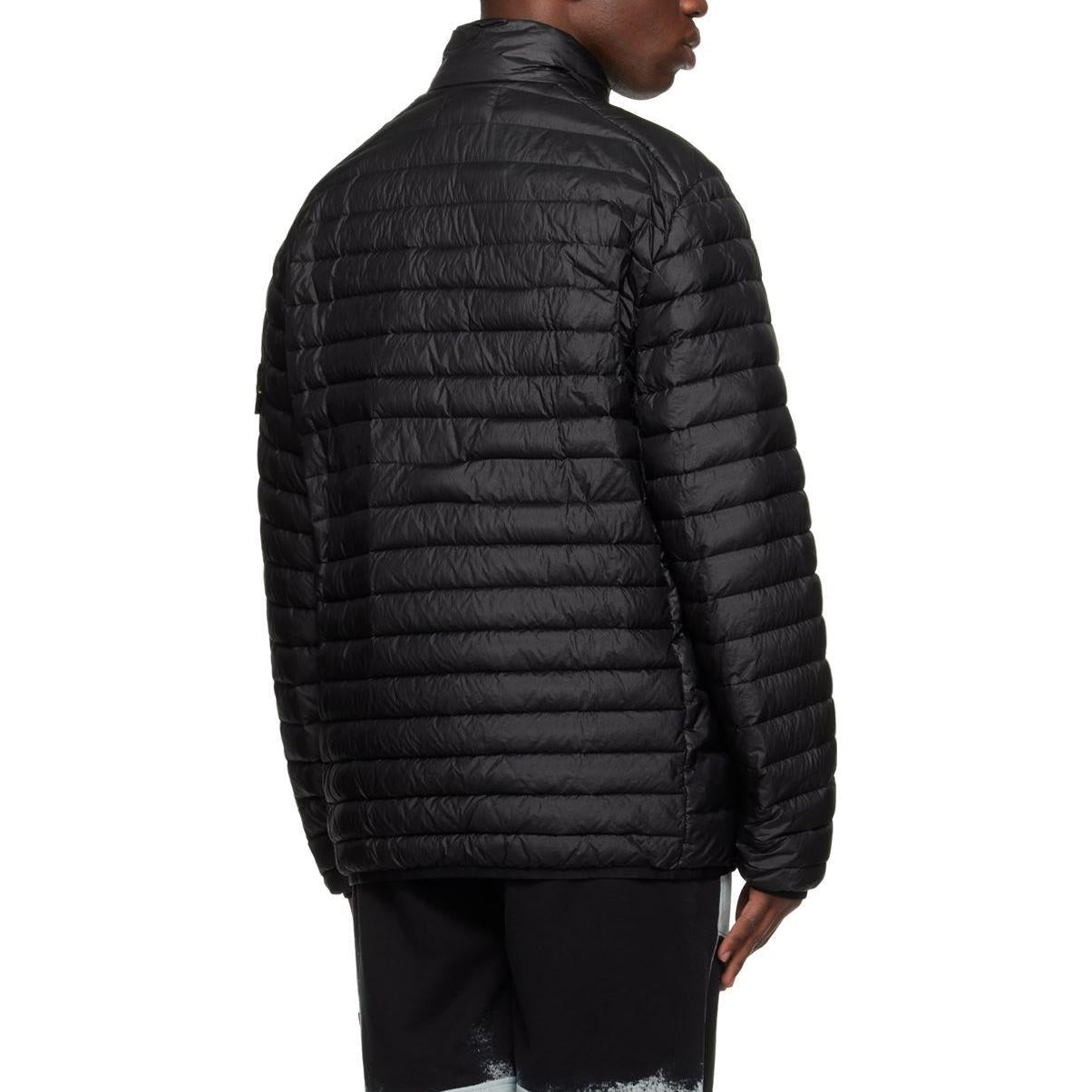 STONE ISLAND Packable Down Jacket 'Black' 791542324-V0029