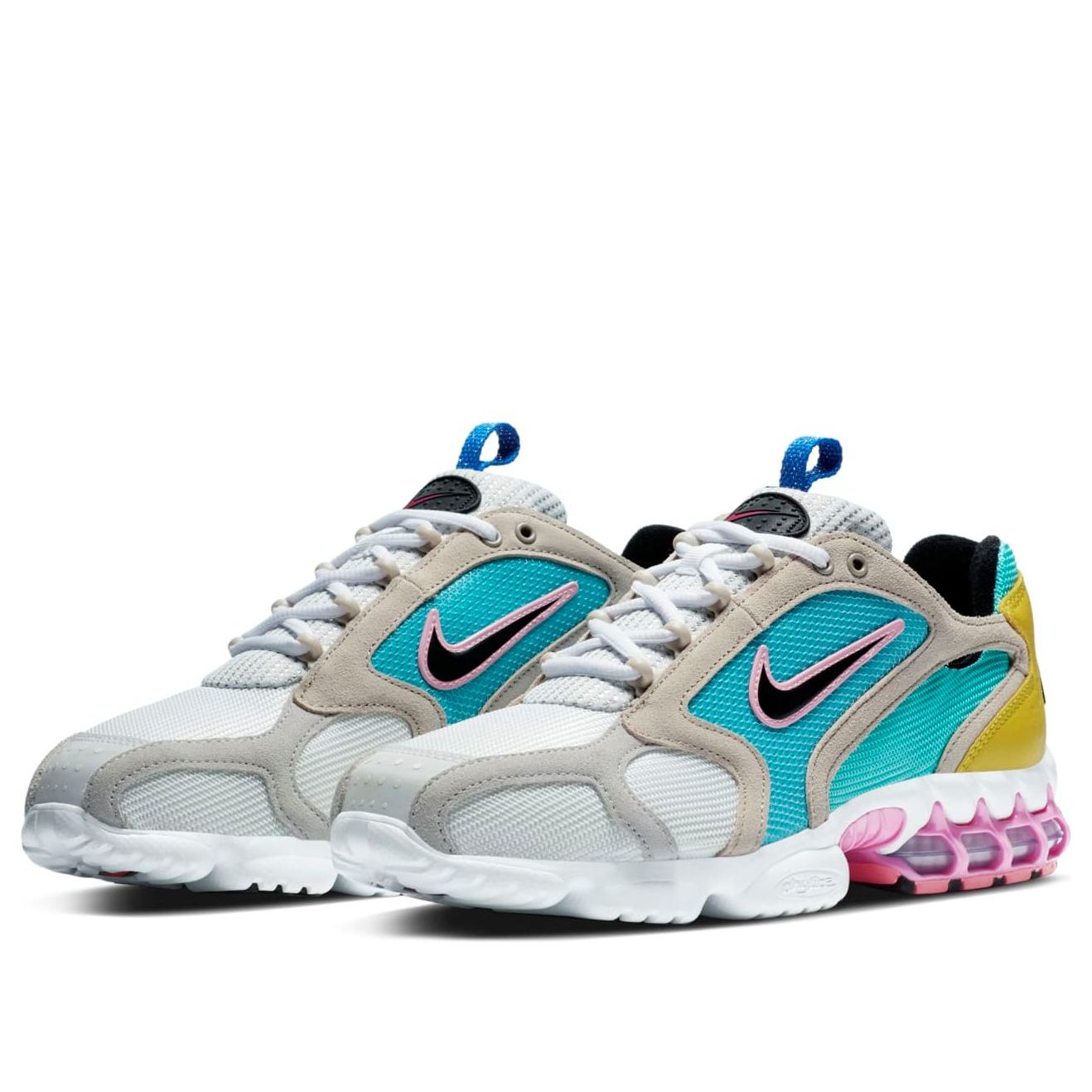 Nike x size? Air Zoom Spiridon Cage 2 'Carnaby Street' CW7482-100