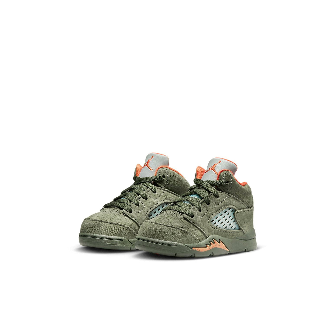 (TD) Air Jordan 5 Retro 'Olive' 440890-308