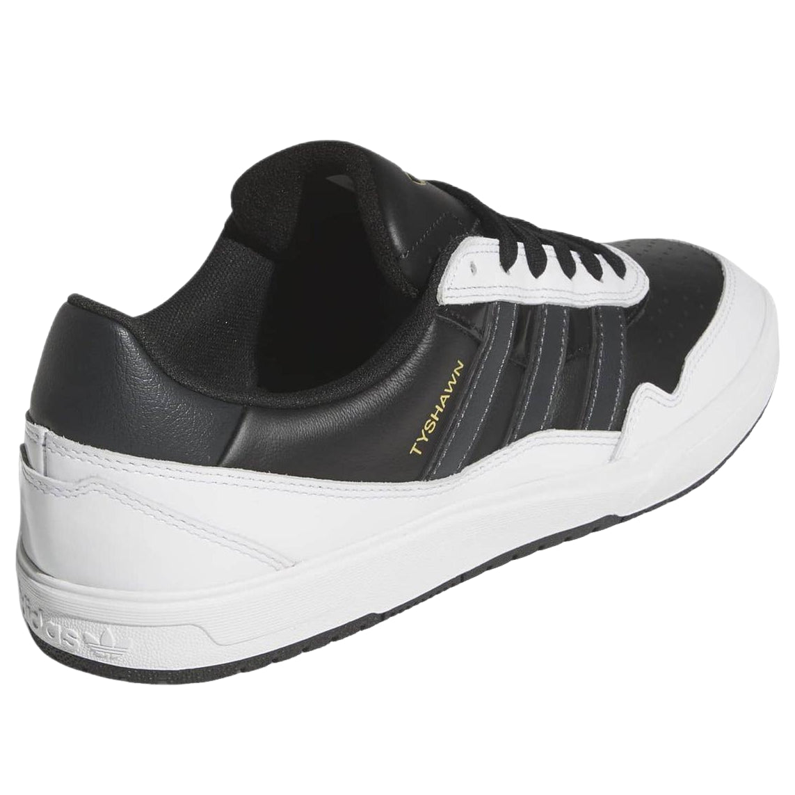 adidas Tyshawn II 'Black Carbon White' KK2980