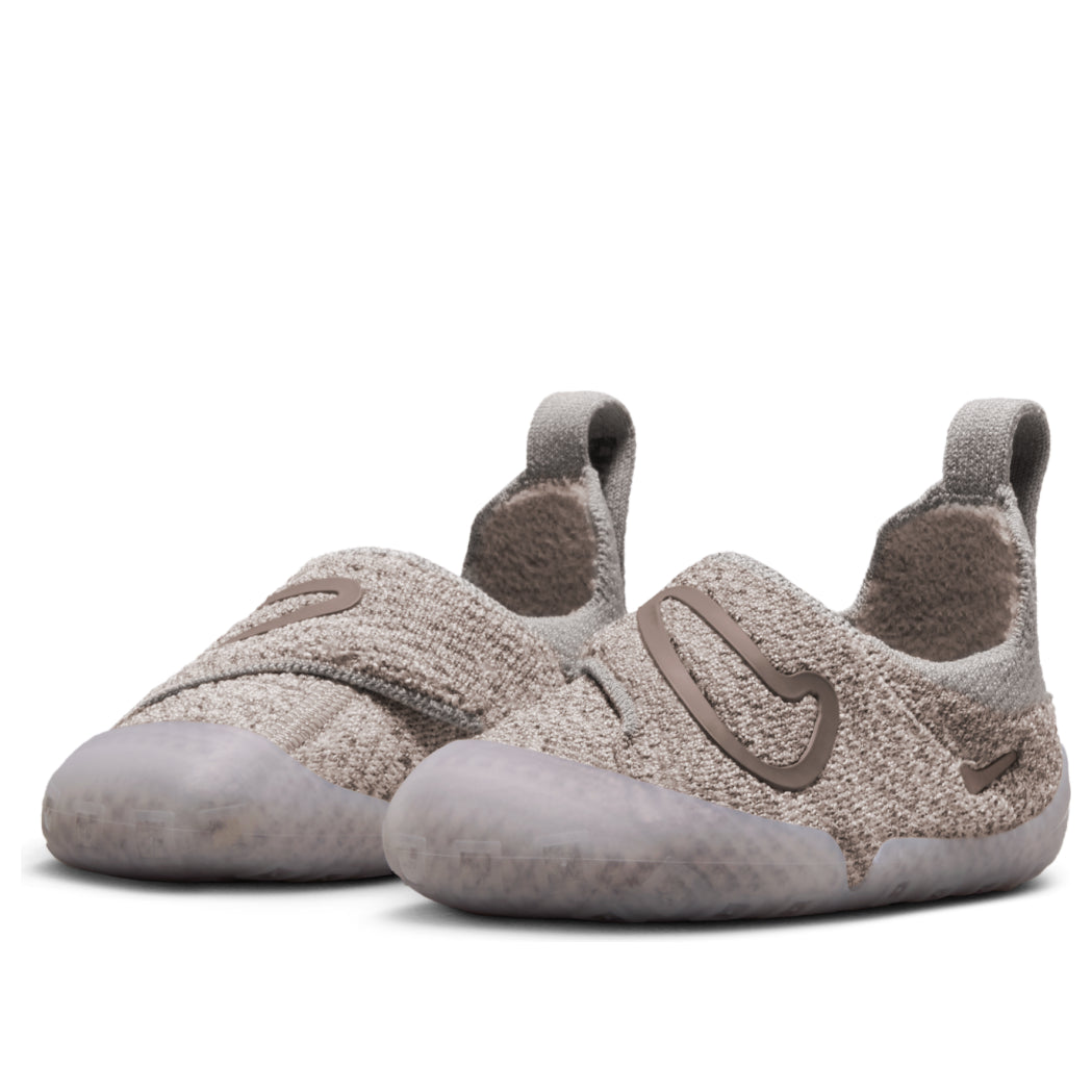 (TD) Nike Swoosh 1 'College Grey Mink Brown' FB3244-004