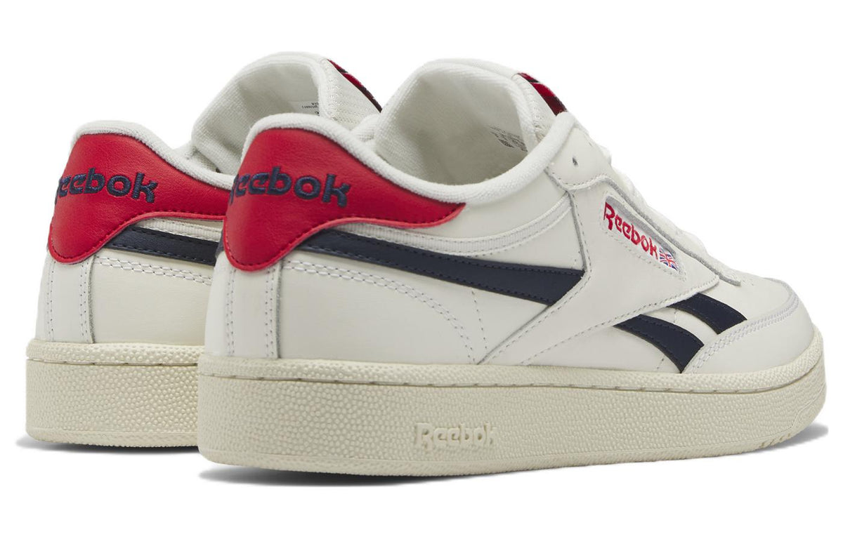 Reebok Club C Revenge 'Cream Blue Red' GZ5164
