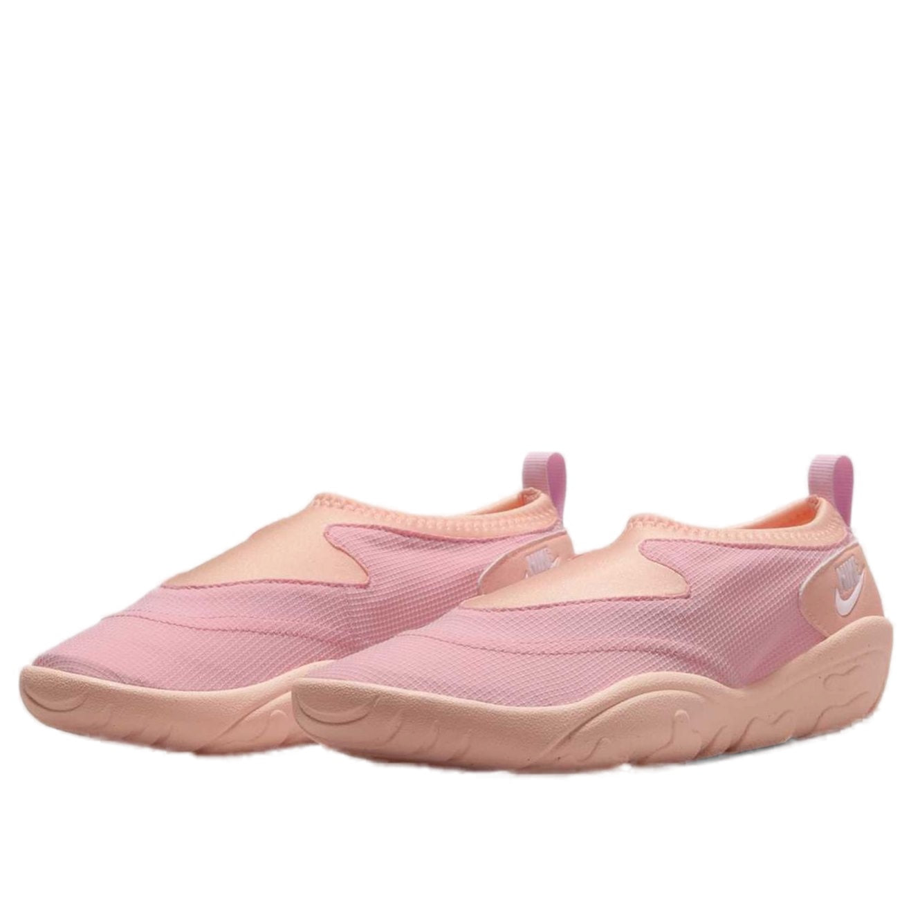 (WMNS) Nike Aqua Turf 'Washed Coral Pink Glaze Pink Foam' FZ5628-602