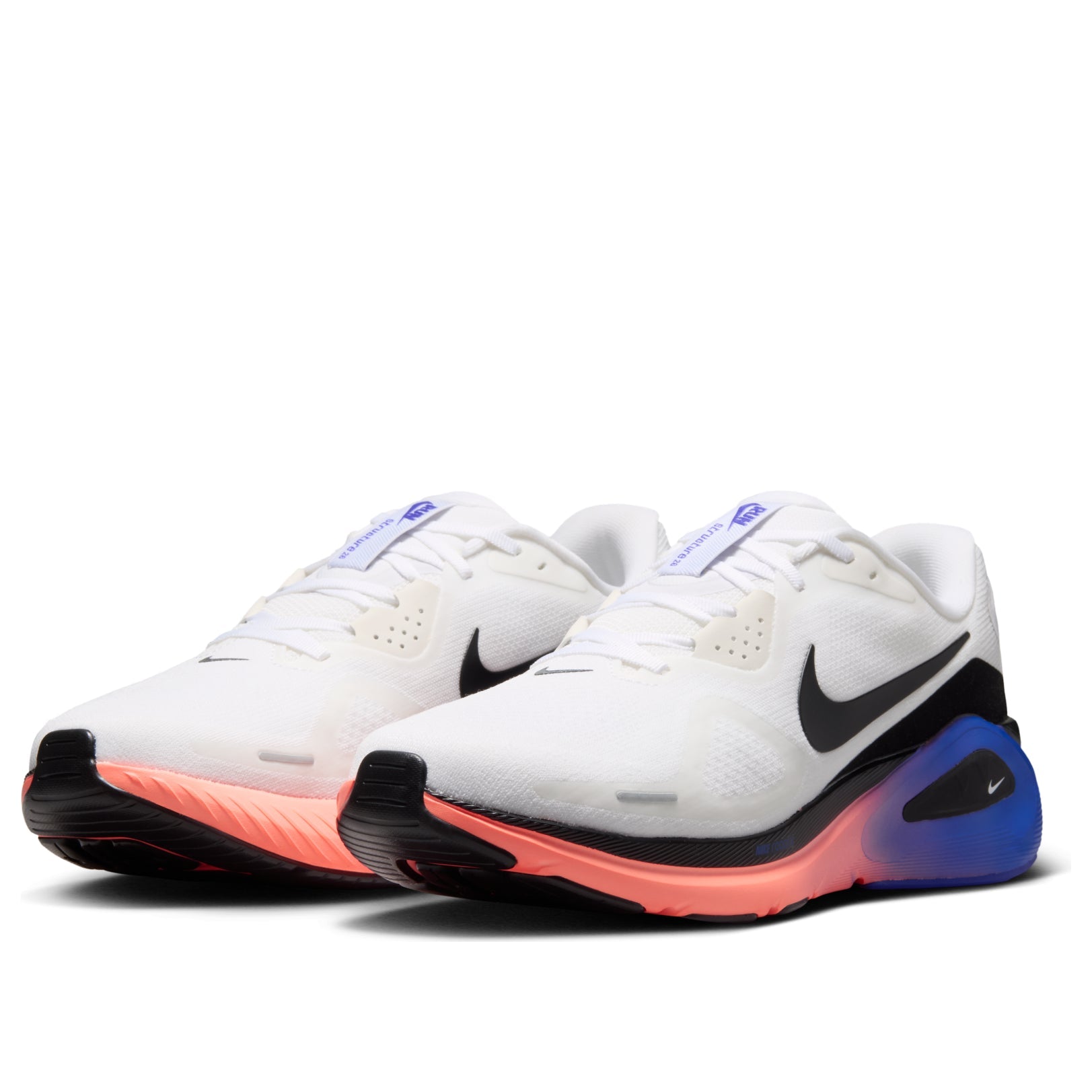 Nike Structure 26 'White Black Atomic Pink Racer Blue' HJ1102-109