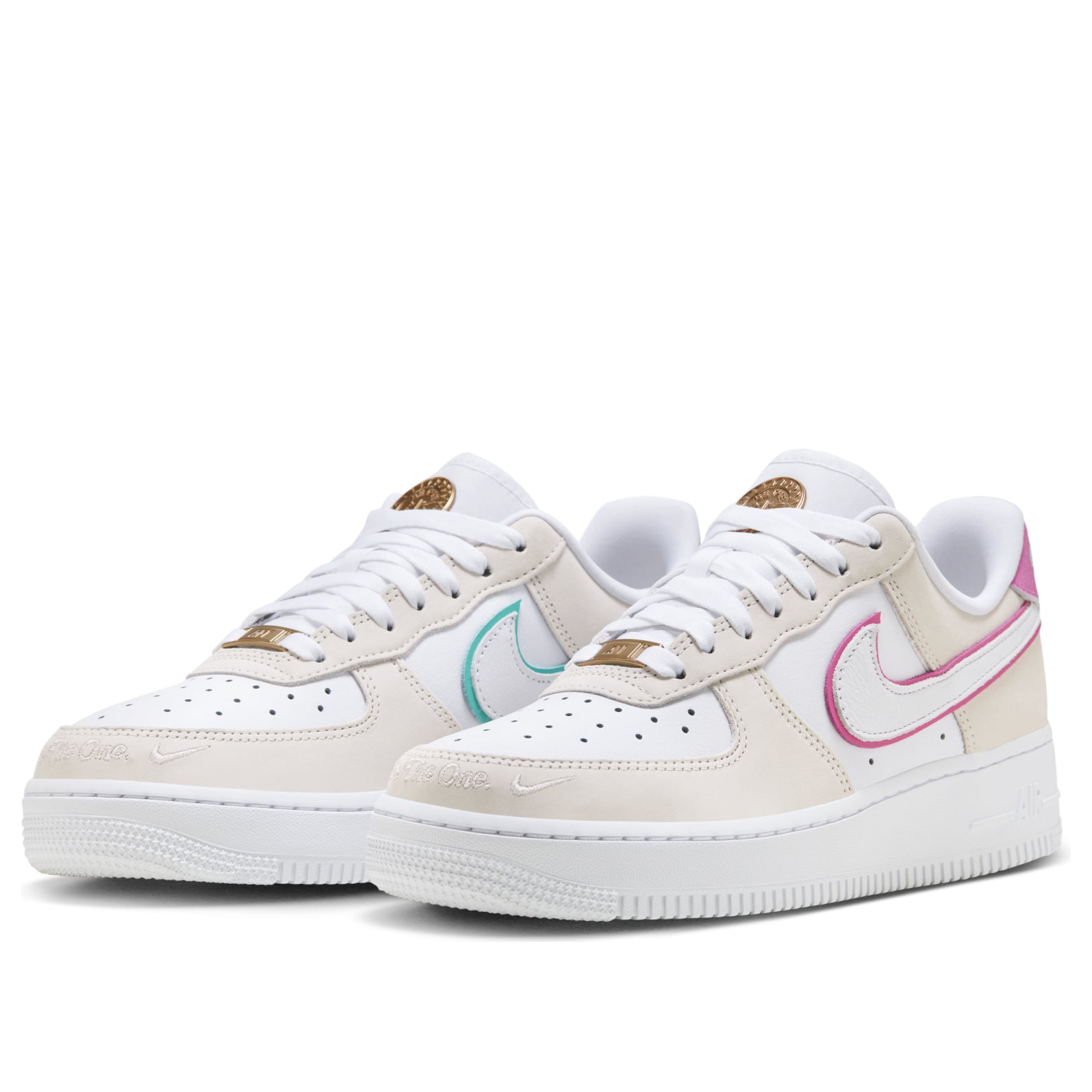 (WMNS) Nike Air Force 1 '07 LX 'Be The One' HM3694-011