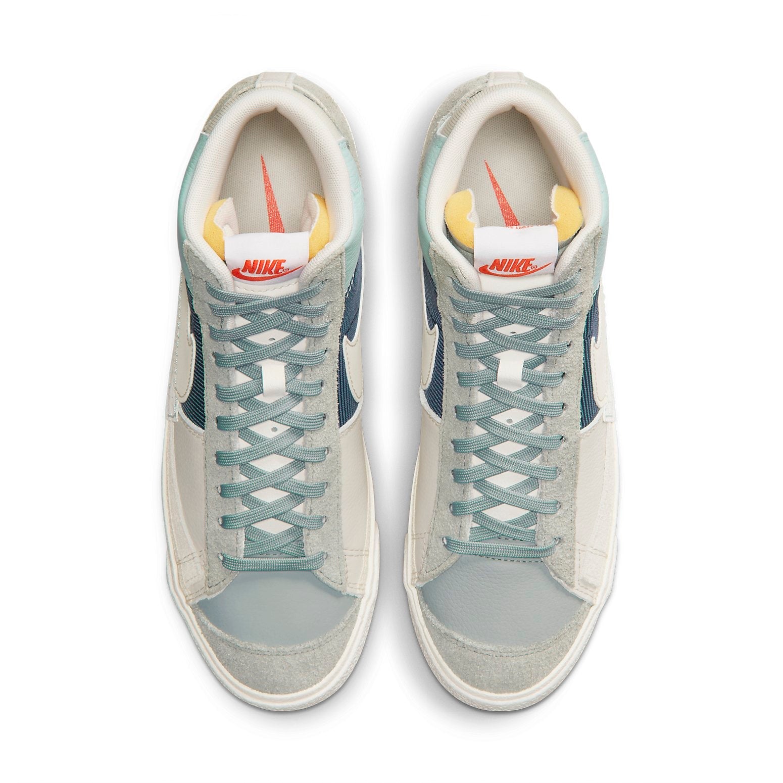 Nike Blazer Mid Pro Club 'Remastered Mica Green' DQ7673-300