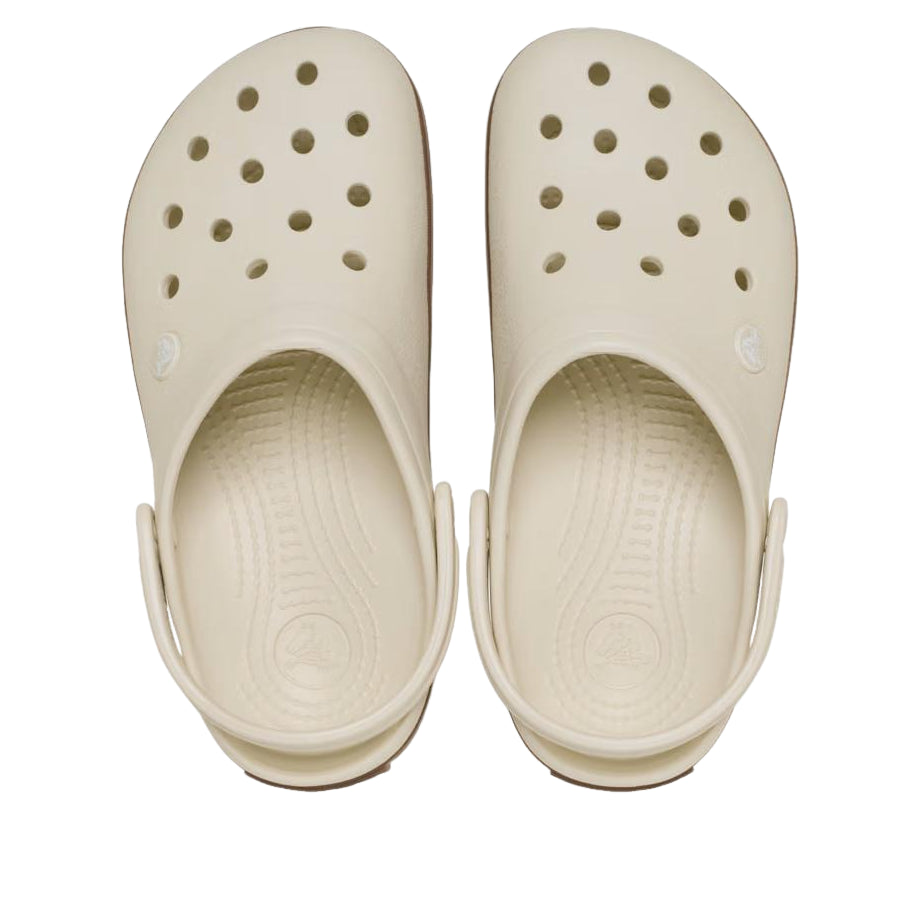 Crocs Crocband Gum Clog 'White' 212756-2MD