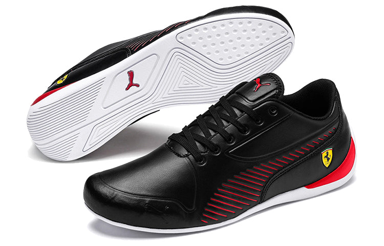 PUMA Scuderia Ferrari x Drift Cat 7S Ultra 'Black Corsa' 306424-01