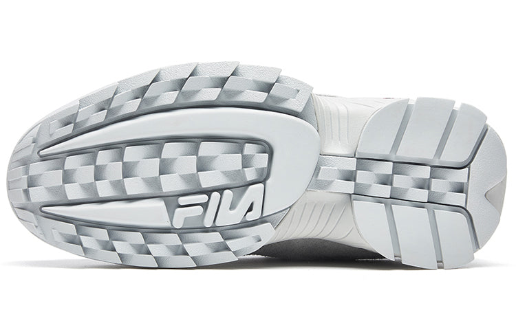 (WMNS) FILA D-Formation RetroDad Shoes Grey F12W933711FGG