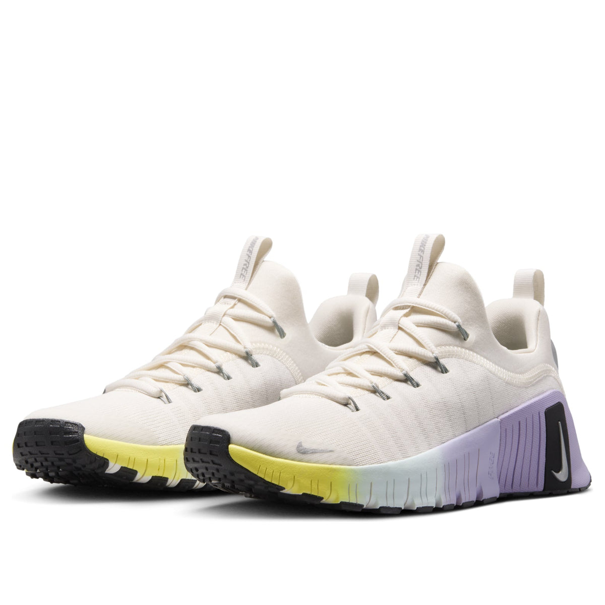 (WMNS) Nike Free Metcon 6 SE 'Phantom Black Hydrangeas' HJ6214-001