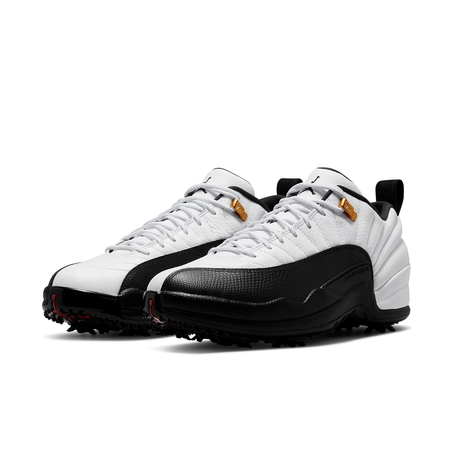 Air Jordan 12 Low Golf 'Taxi' DH4120-100