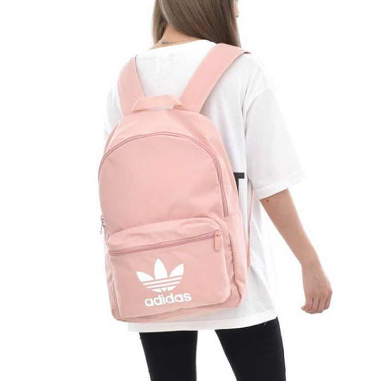 (WMNS) adidas Adicolor Classic Backpack 'Pink Spirit' ED8671
