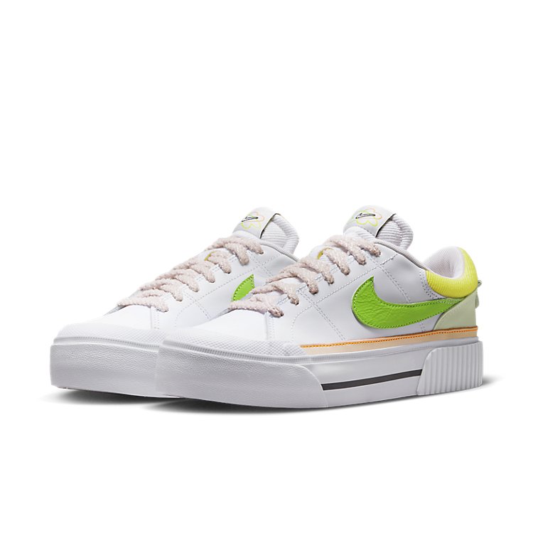 (WMNS) Nike Court Legacy Lift 'Feel Love' FD0872-100