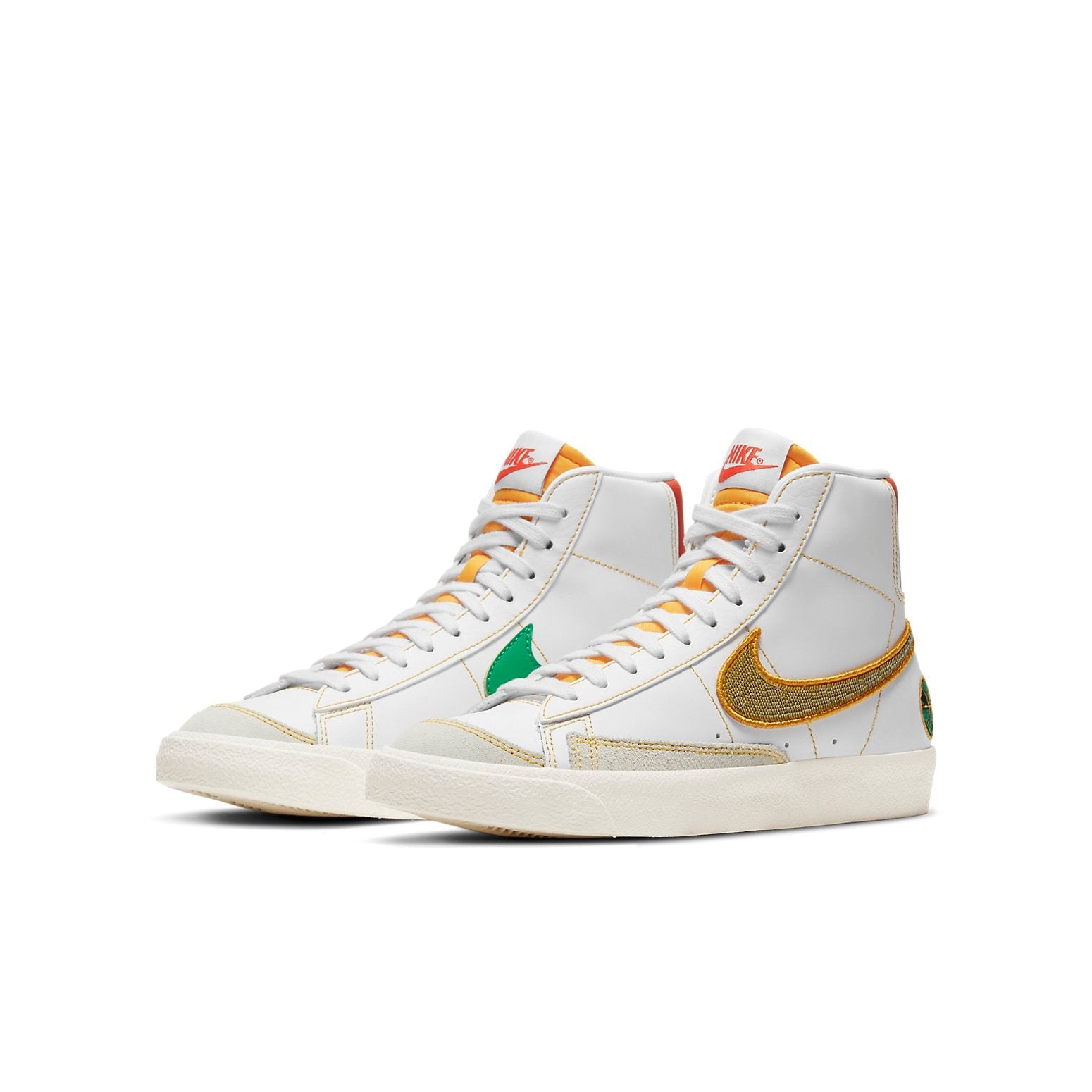 (GS) Nike Blazer Mid 'Roswell Rayguns' DD9528-100