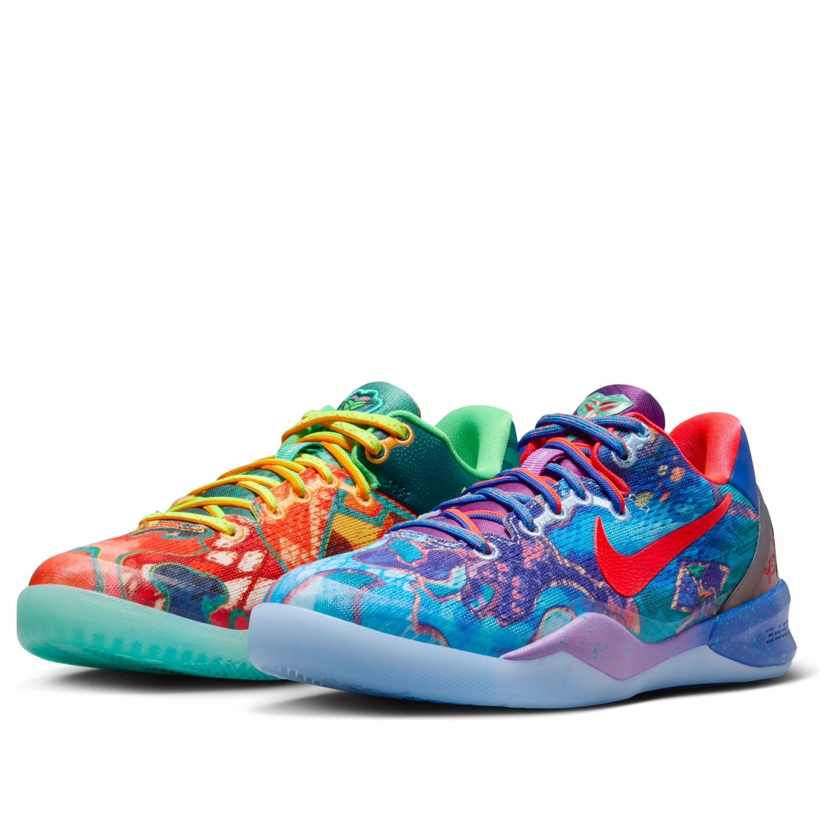 (GS) Nike Kobe 8 Protro 'What The' 2025 FN0266-800